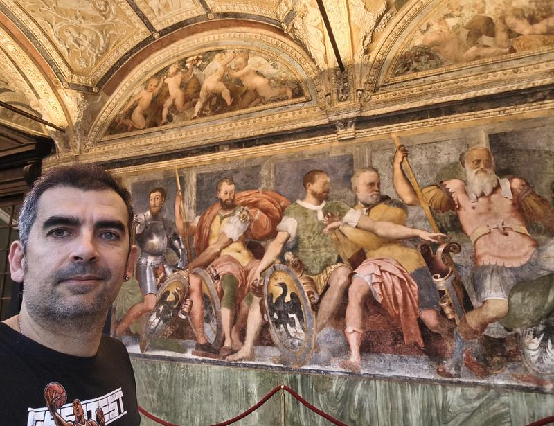 Milán-Turín-Génova-Pavía - Blogs de Italia - Génova, espectacular conjunto museístico (280)