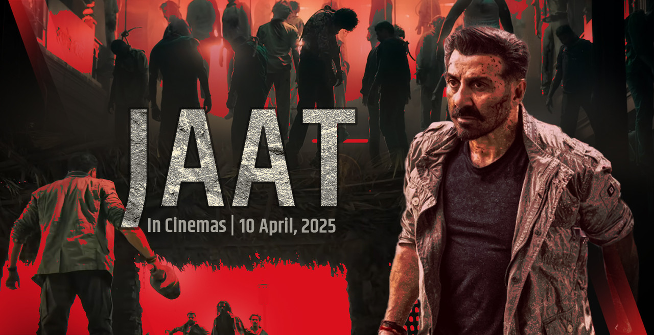 Jaat (2025) Hindi Netflix WEB-DL – 480P | 720P | 1080P – Download & Watch Online