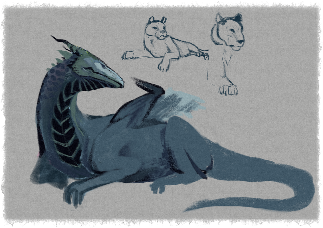 Dragon_and_sketches_5-12-25_Mon..png