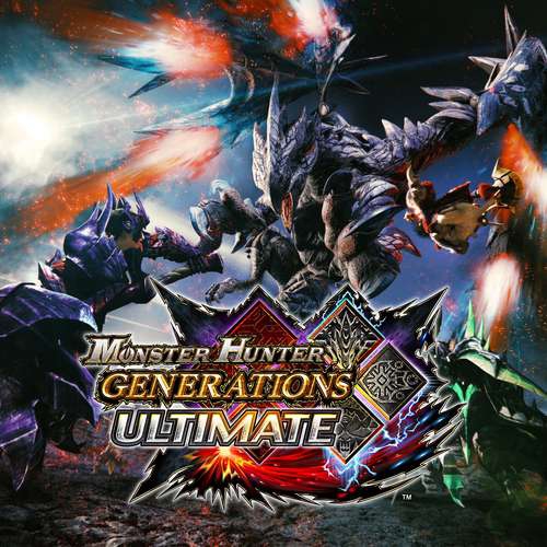 Nintendo eShop Brasil: Monster Hunter Generations Ultimate - Nintendo Switch 