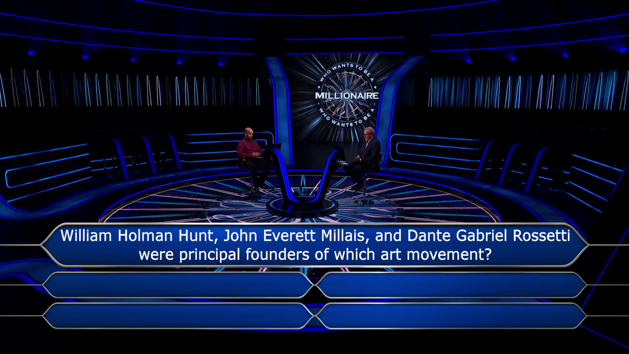 Who Wants To Be A Millionaire UK S36E01 snap 4