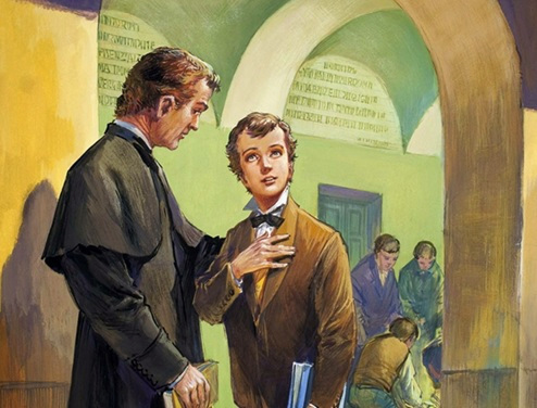 Solo per il Signore  dans Fede, morale e teologia San-Giovanni-Bosco-e-San-Domenico-Savio