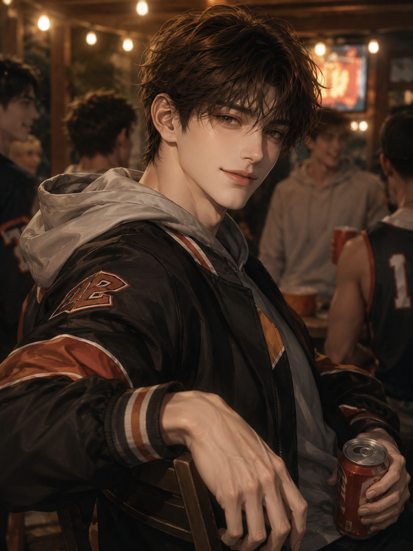 Evan Mercer