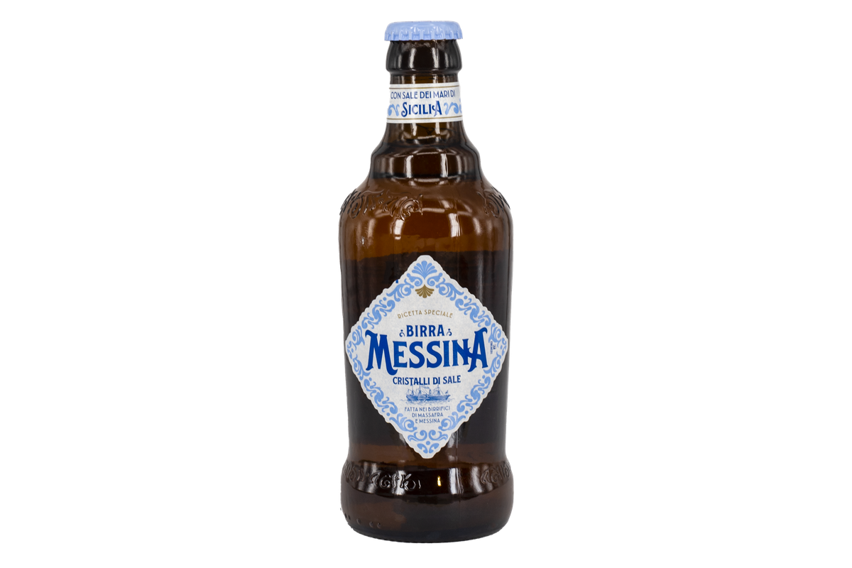 Birra Messina Cristalli di Sale
