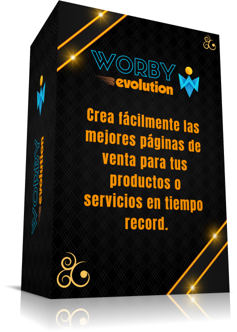 [Imagen de Caja del producto Worby Evolution Kit]