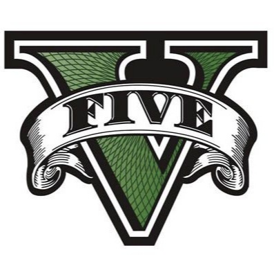 GTA V Logo