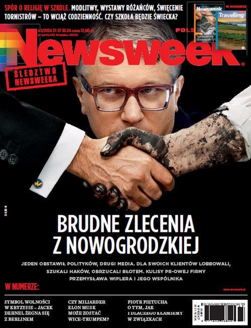 Newsweek Polska 43/2024