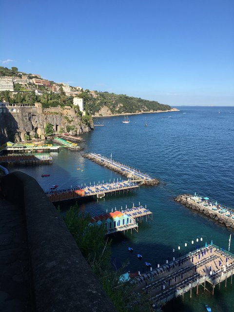 Sorrento, la entrada a la Costa Amalfitana - Nápoles y algo más y algo menos. Agosto 2022 (22)