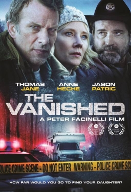 Poster: The Vanished (2020) 1080p WEBRip H264