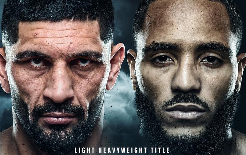 GLORY взеха титлата на Тарик Хбабез! Раджабзаде и Висе ще се бият за нея