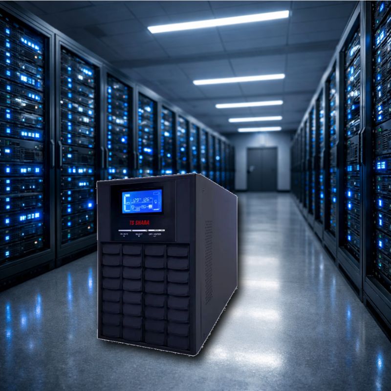 Datacenters e TI
