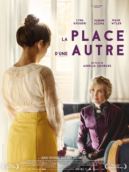 Ukradené jméno / La Place d'une autre (2021)