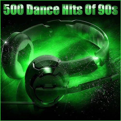 500 Dance Hits of '90s (2014) .mp3 -320 Kbps