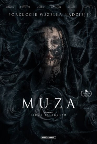 Muza / Muse (2017) PL.BRRip.XviD-GR4PE | Lektor PL