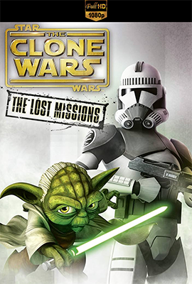 Star Wars: The Clone Wars - Stagione 6 (2014) [Completa] WEB-DL 1080p E-AC3 ITA ENG SUBS