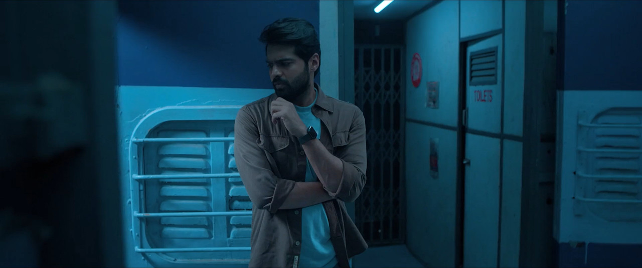 Chennai Love Story 2026 WebRip [Hindi + Tamil + Telugu + Malayalam + Kannada] 1080p 480p 720p ESub Screenshot