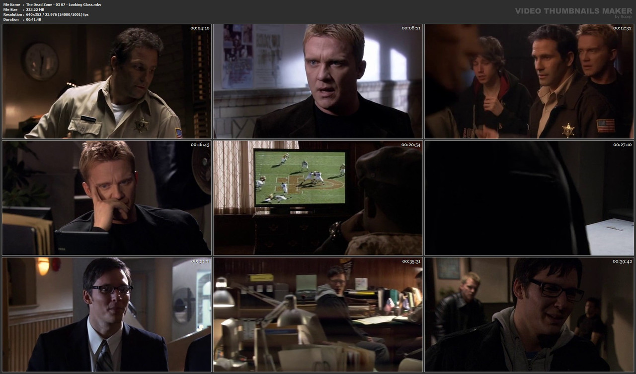 The Dead Zone - 03 07 - Looking Glass.mkv