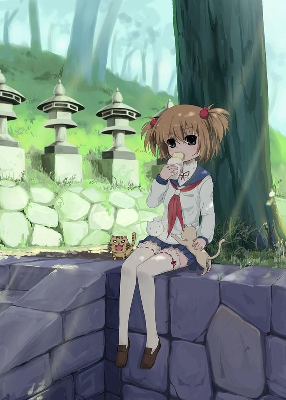 kataoka-yuuki-kugimiya-rie-and-palmtop-tiger-saki-and-1-more-drawn-by-zhao-shuwen-0b5db18c799e8b9