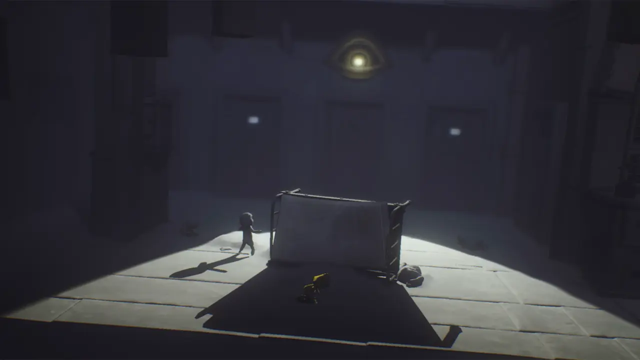 Download Little Nightmares 1 APK