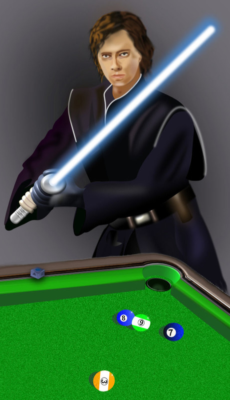 ANAKIN_billard