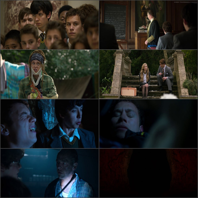 Slaughterhouse Rulez (2018) Full Movie BluRay ESub screenshot