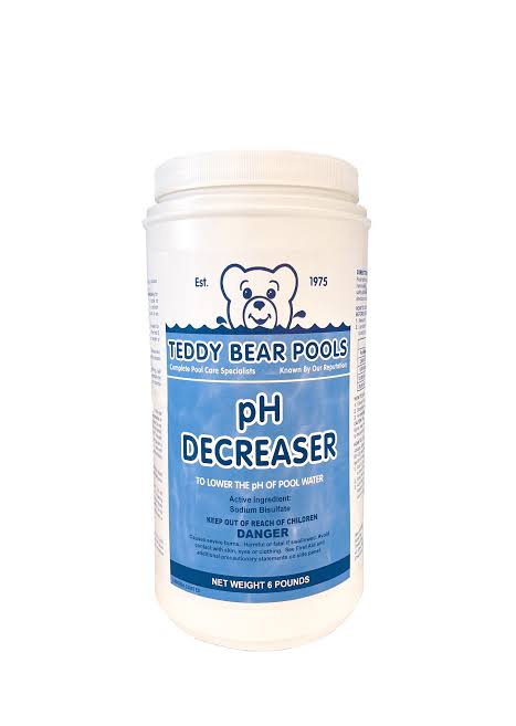 pH Decreaser Swimming Pool Chemicals In Karachi