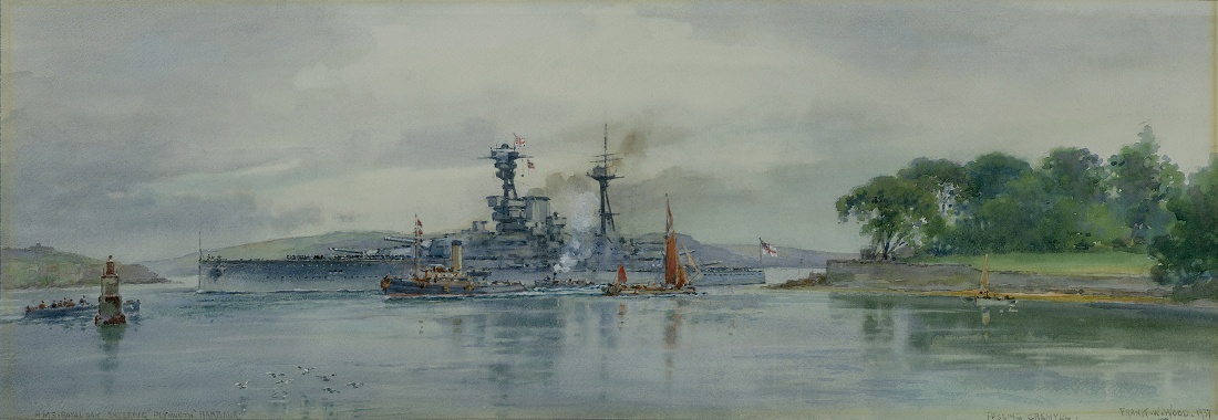 HMS Royal Oak