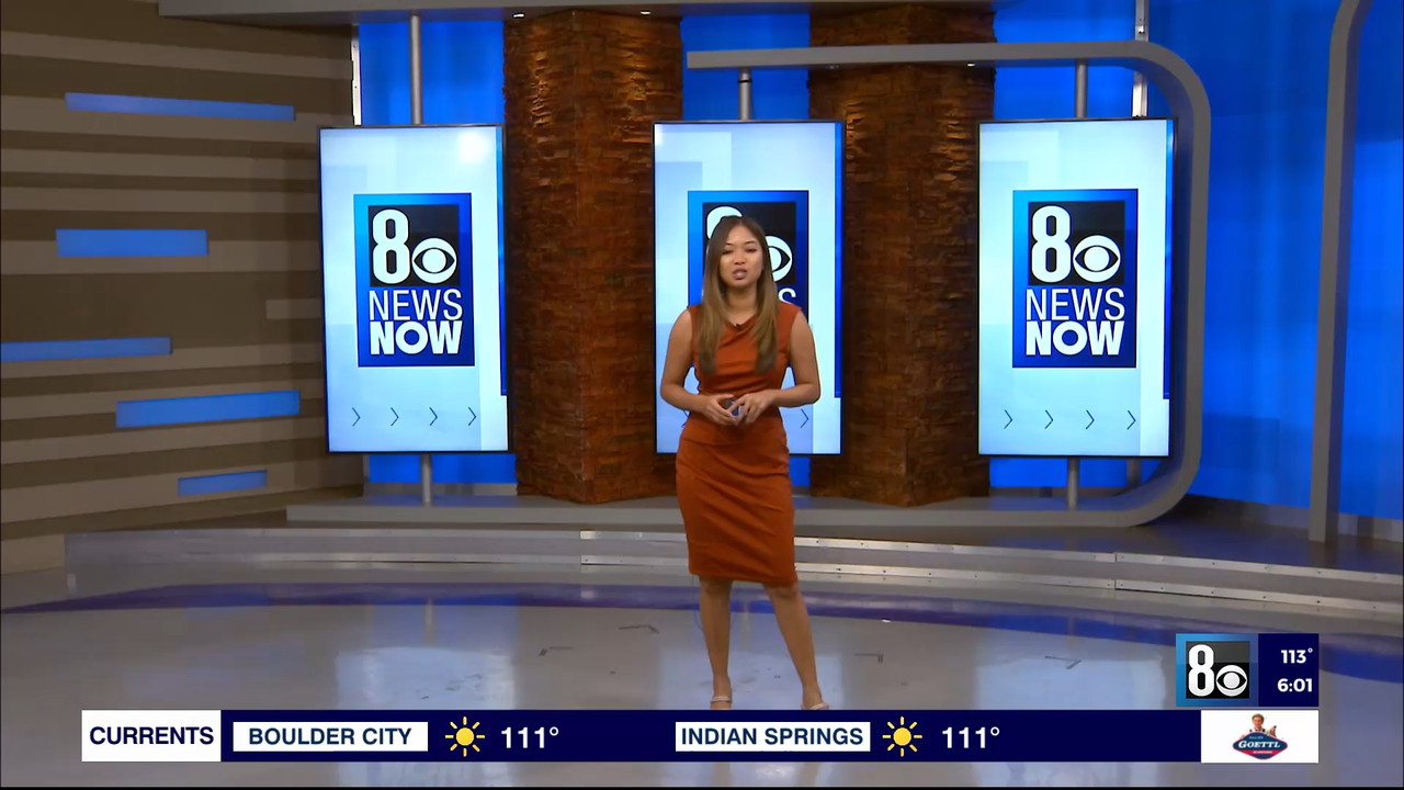 07.23 - 02.00.00 - 8 News Now Live at 6PM  ᴺᵉʷ. Early evening news..ts_snapshot_07.43.322