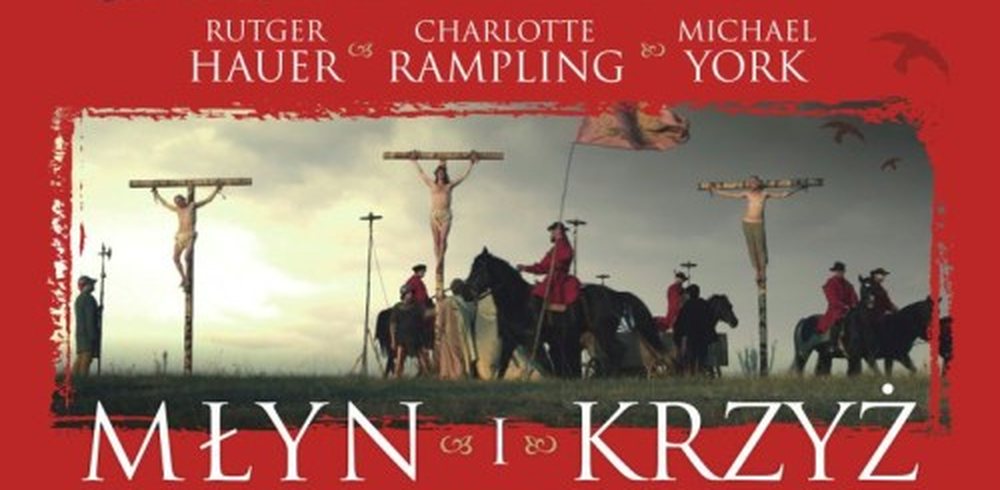 Młyn i krzyż / Mlýn a kříž  (2011)