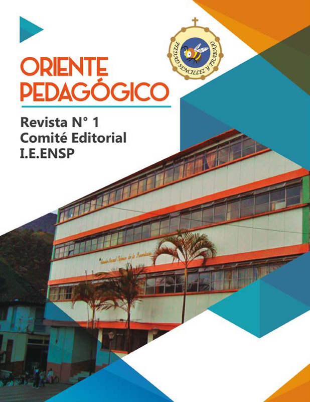 Oriente Pedagógico- ENS Presentación -Pensilvania