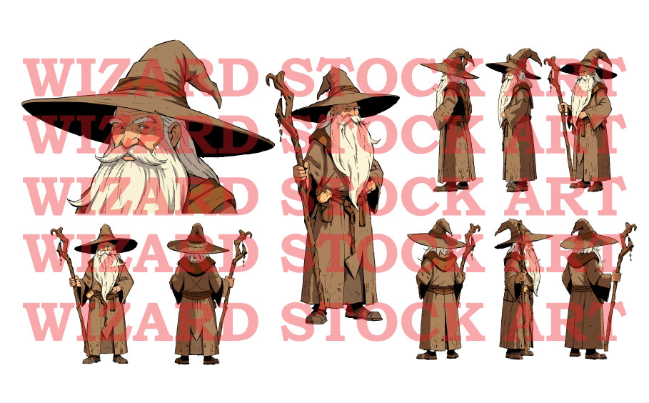 wizard sheet
