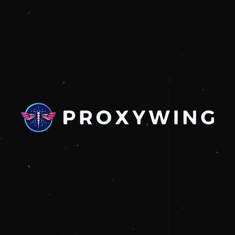 логоти "proxywing"