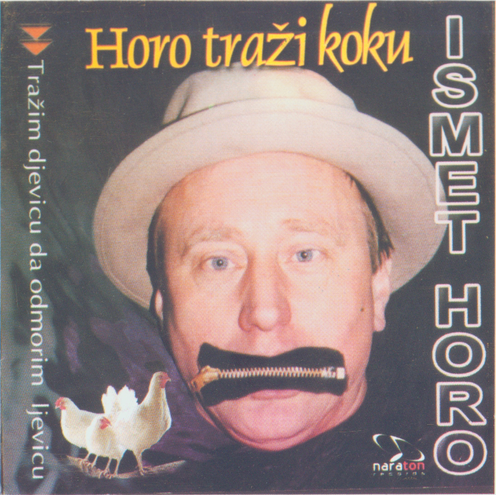 1Ismet_Horo_-_Horo_trazi_koku_-_prednja