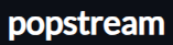 PopStream Entertainment logo