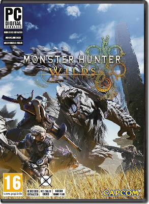 [PC] Monster Hunter Wilds (2025) - FULL ITA