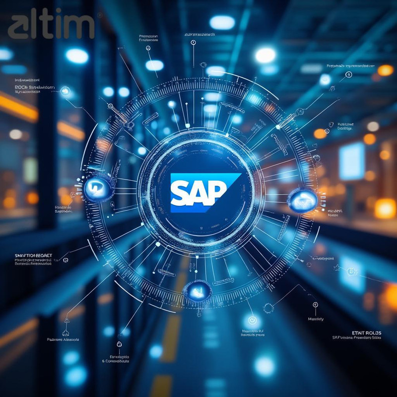 gestión de mantenimiento sap