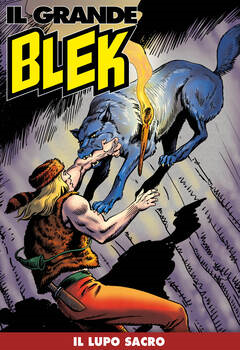 Il Grande Blek 228 - Il lupo sacro (2022)