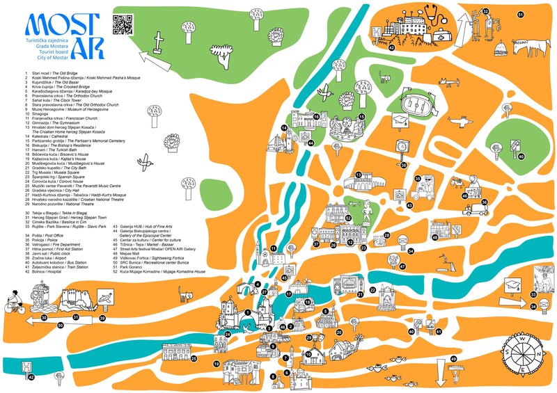 Mostar - Balcanes - Apulia (2)