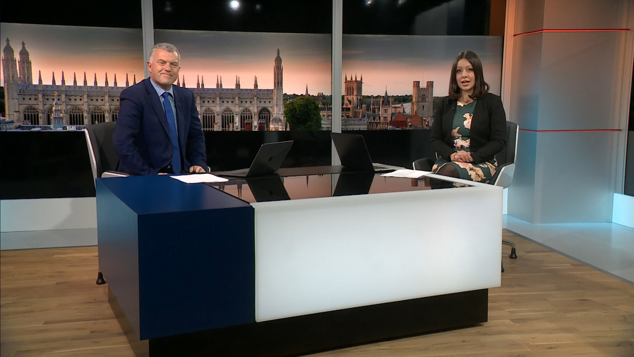 11.18 - 18.00.00 - ITV News Anglia. The latest news and weather from ....ts_snapshot_03.41.117
