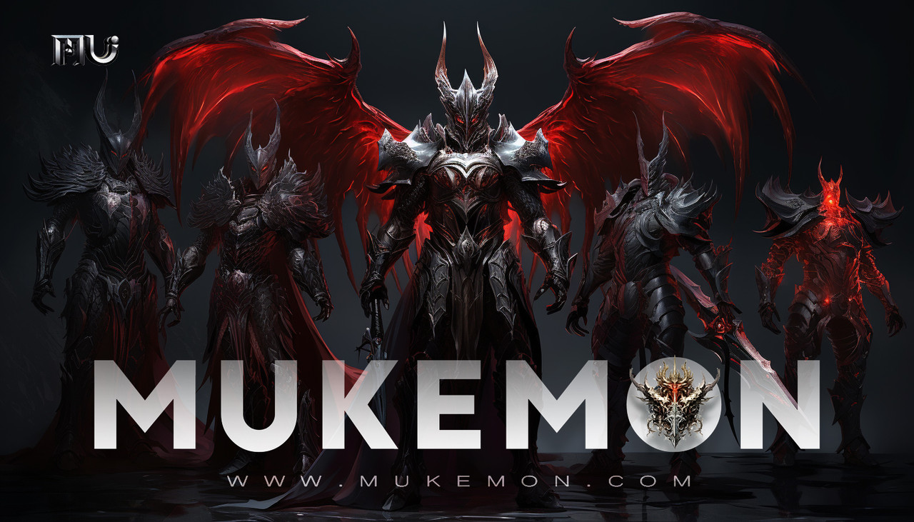 MUKEMON MU