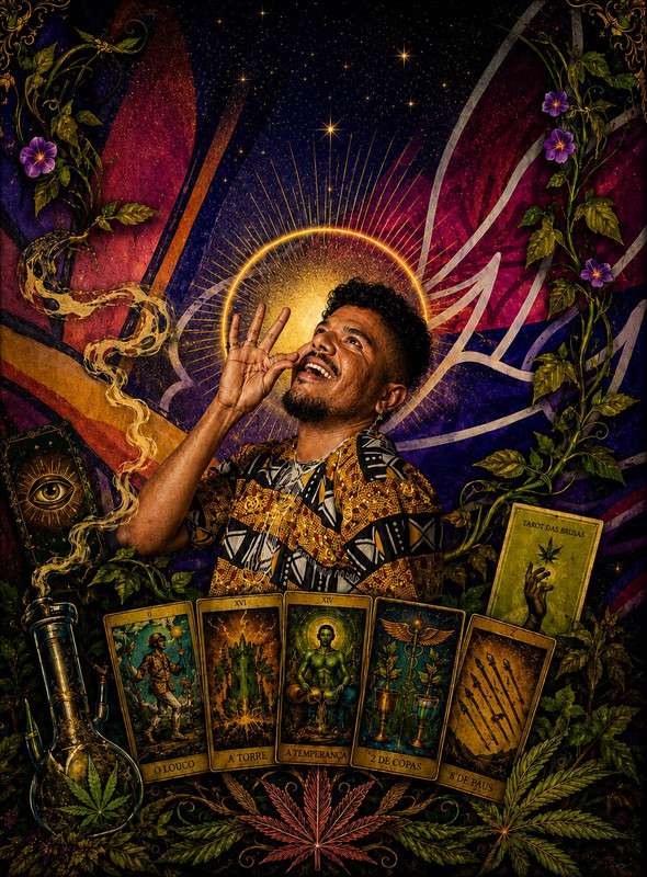Lukote - Tarot Canábico