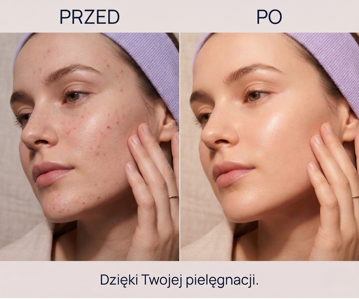 Promienna skóra i pielęgnacja