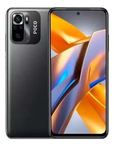 Mercado Libre: Poco M5s 128GB / 6GB Reacondicionado para la abuelita