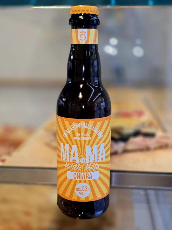 Ma. Ma chiara 33 cl