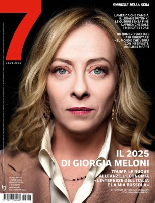 Corriere della Sera Sette N.01 - 03 Gennaio 2025