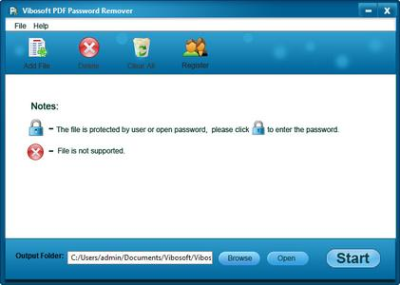 Vibosoft PDF Password Remover 2.1.11