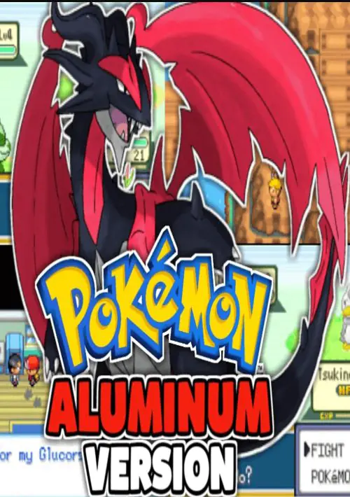 Pokémon Aluminum