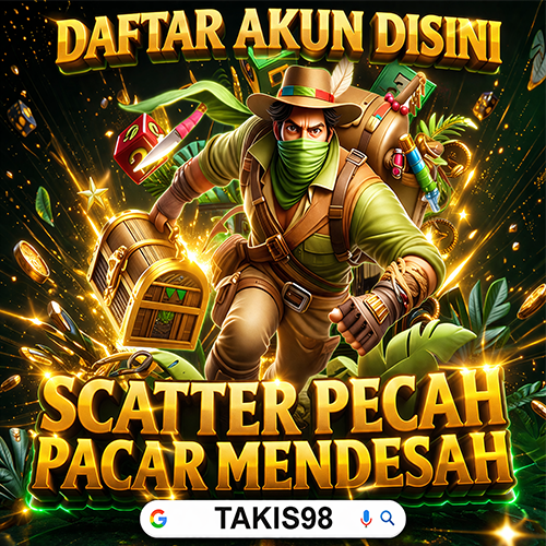 TAKIS98 ⚡Terobosan Terbaru Gampang Menang Dengan Modal Kecil Server Nexus Engine!