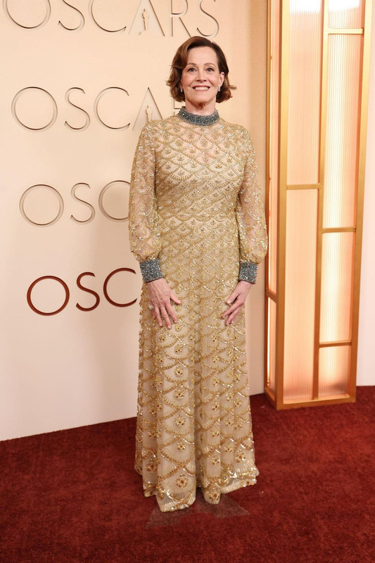 sigourney weaver at the 2026 oscars v0 37ds0000vapg1