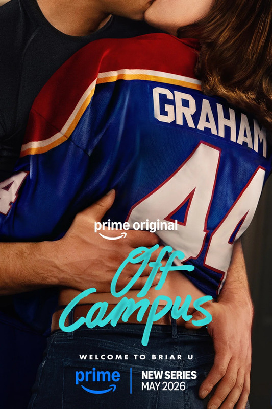 Off Campus (2026) (Sezon 1) MULTi.720p.AMZN.WEB-DL.H.264.DDP5.1-K83 / Lektor PL + Napisy PL